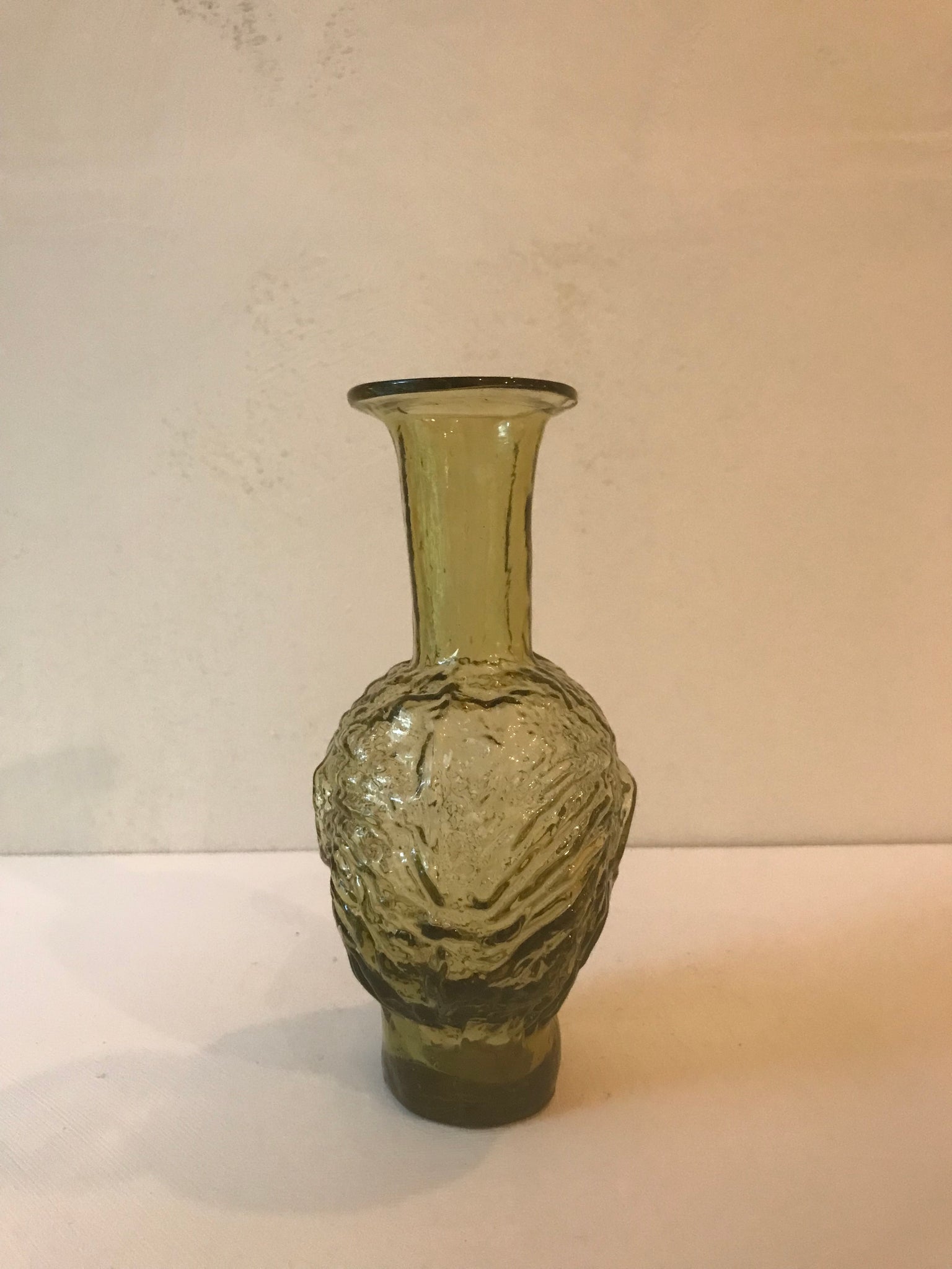 Vase Tete Light Brown